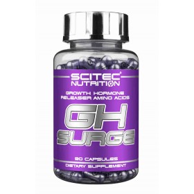 GH Surge 90 caps Anabólico Scitec Nutrition